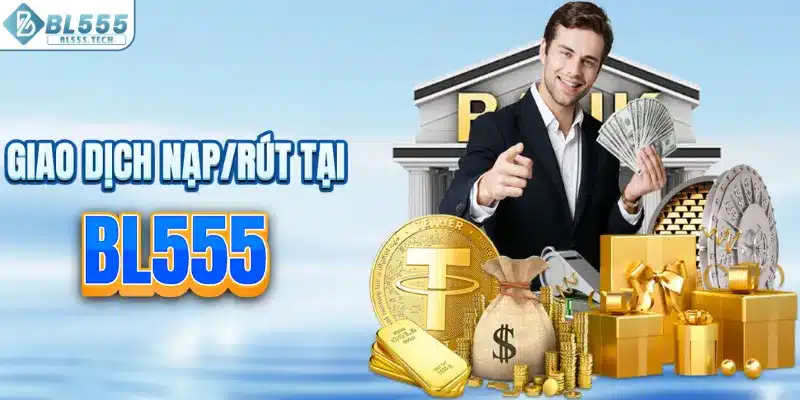 Giao dịch nạp/rút đơn giản