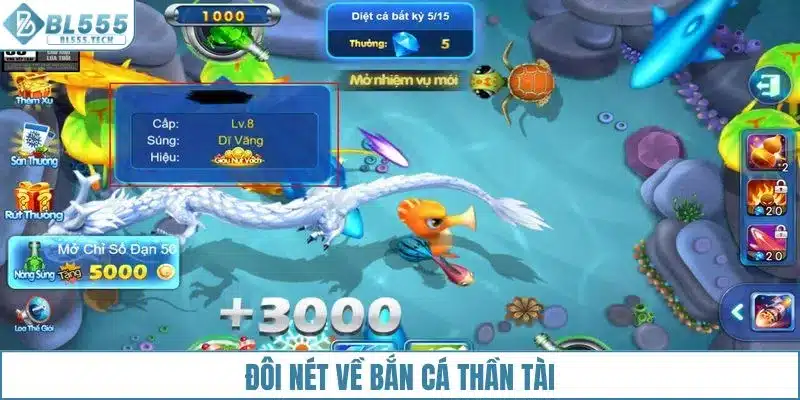 Đôi nét về bắn cá Thần Tài